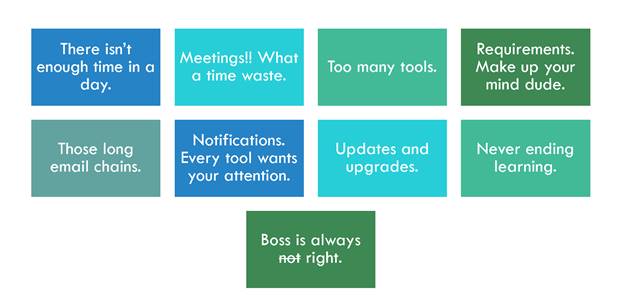 Challenges Software Developers Face Today